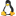 Tux, the linux penguin